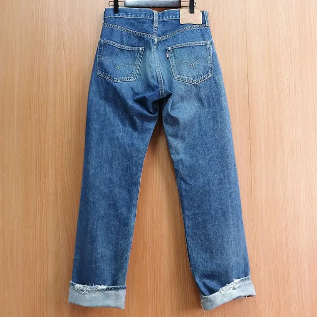 99s 미국산 LVC LEVIS 리바이스 55501XX 빅E 29.5