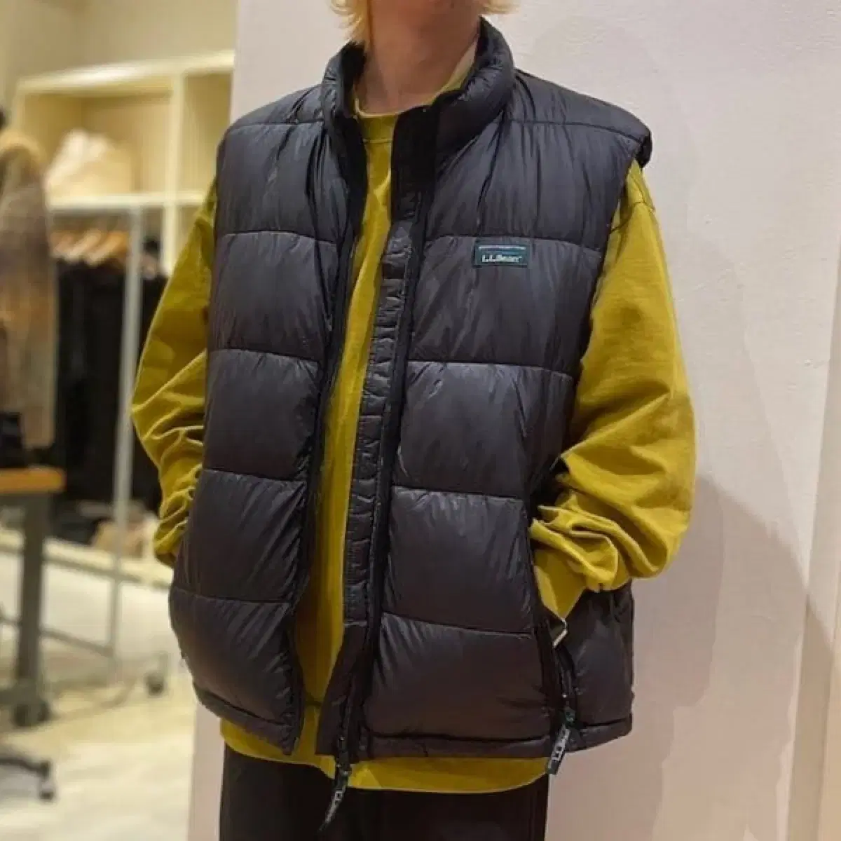 엘엘빈 L.L.BEAN Fairfield Vest