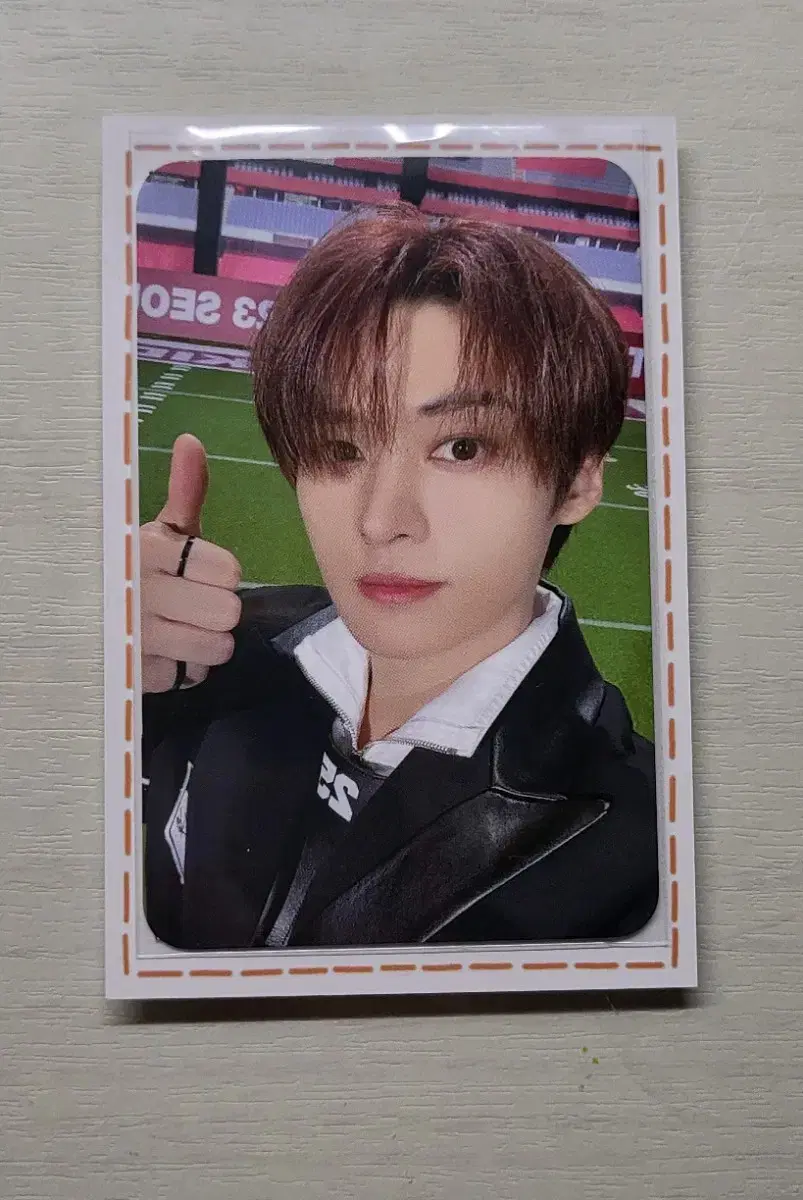 Straykids Leno| Gochokdome 4,000 won photocard Photo Card WTS