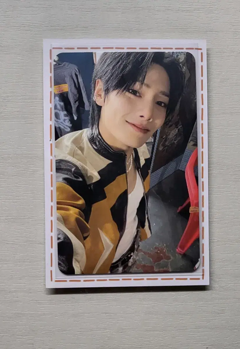 Straykids i.n | 5 Star Alpo photocard WTS