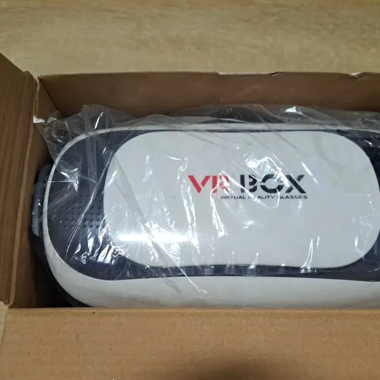 다이소 VR BOX 글라스