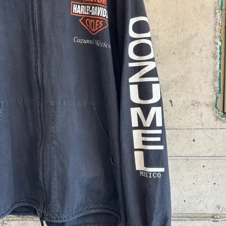 할리데이비슨 HARLEY DAVIDSON COZUNEL MEXICO ZI