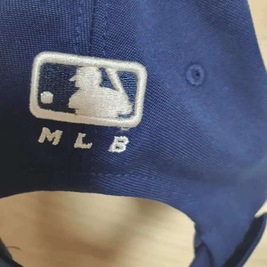 MLB 프리미엄 베이직 스몰로고 스트럭쳐 볼캡