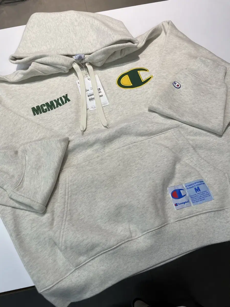 Champion Superfleece Hoodie (New)