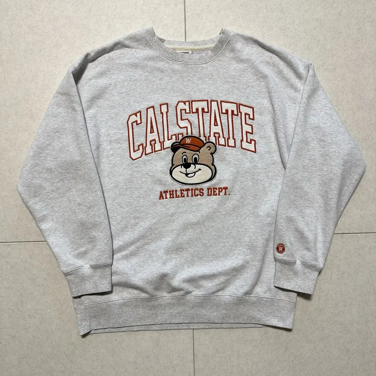 [size 100] Huay U Cal State Bear Sweatshirt