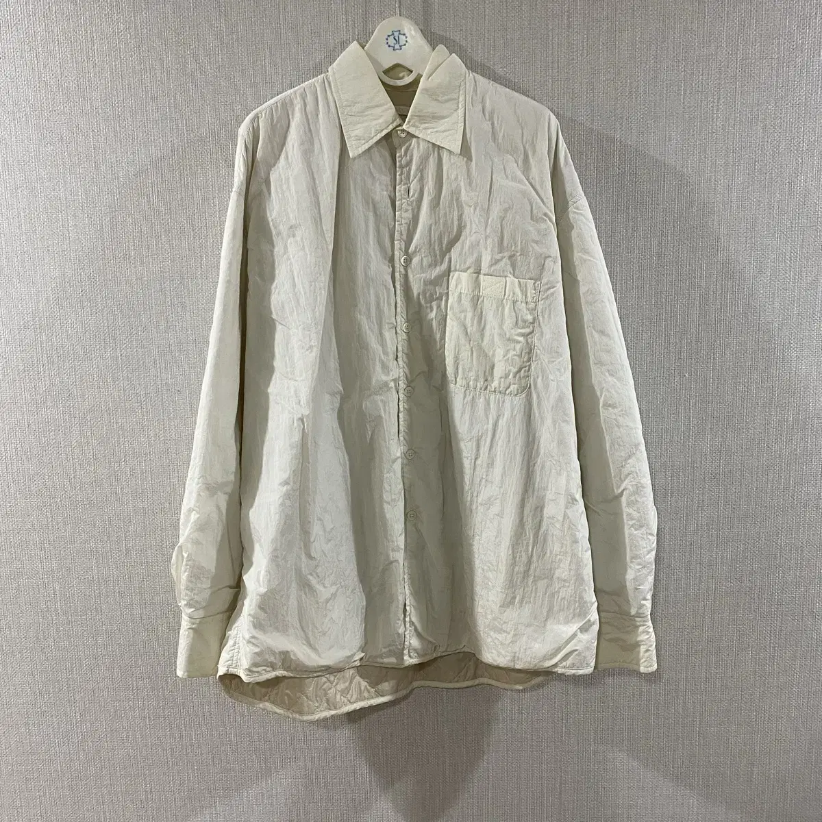 Haregashi Tech Burrowed Padded Shirt