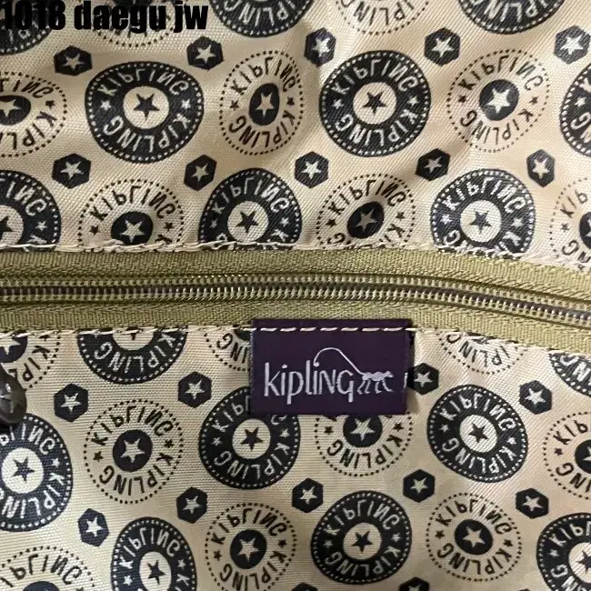 KIPLING BAG 키플링 백팩 가방