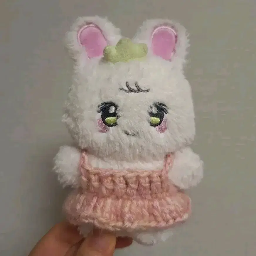 Binning mini ONEPIECE park eunbin doll knitting clothes