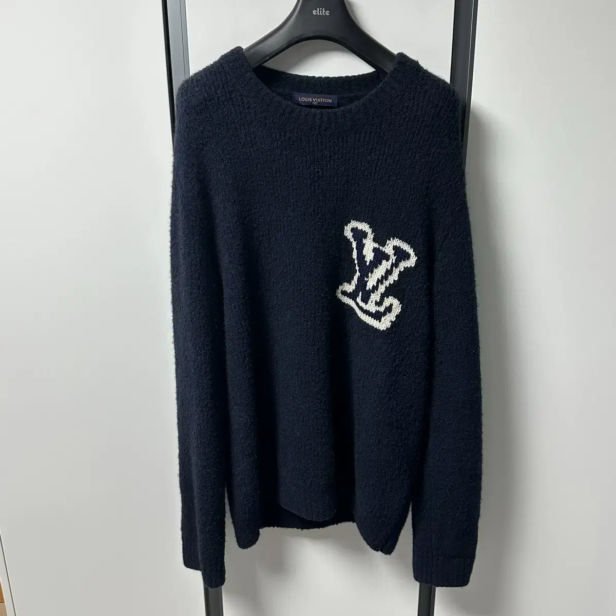 Louis Vuitton Intarsia Knit