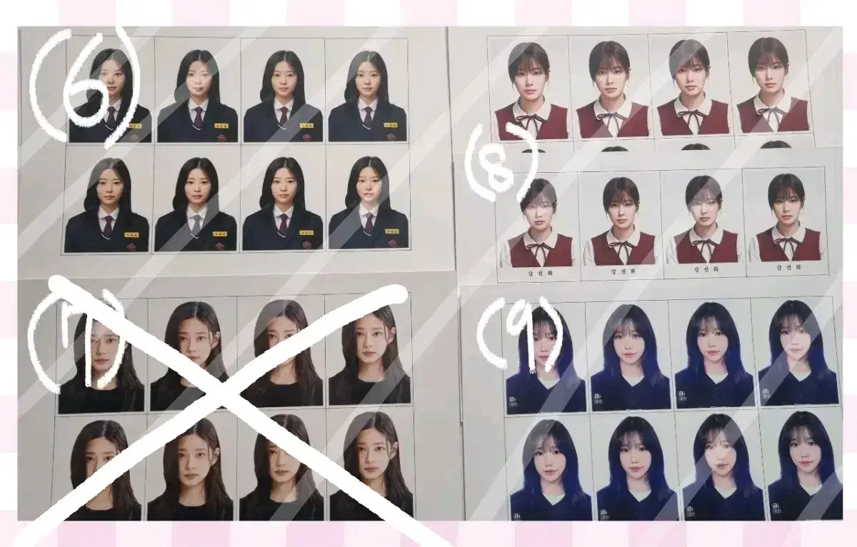 Minjoo Kim Collection of testimonies/Kirsi minjoo Connections Yunjin Oh Testimony of school uniforms