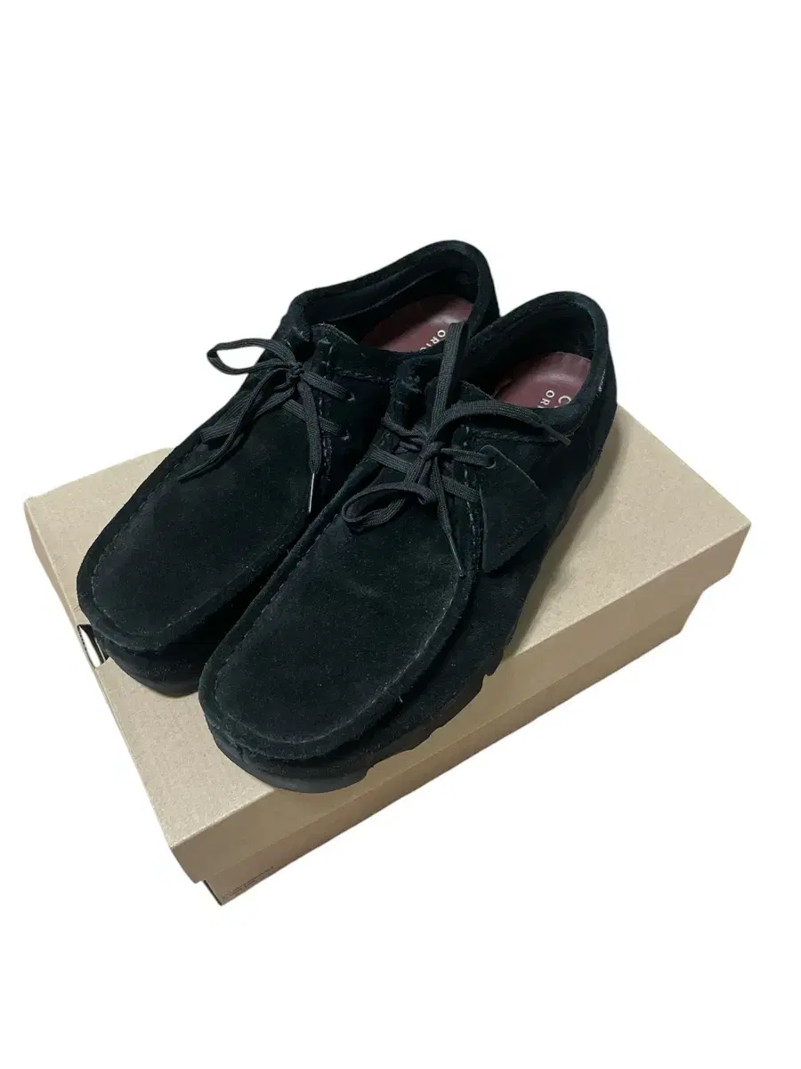 클락스 왈라비 Clarks Men s Wallabee GTX 285