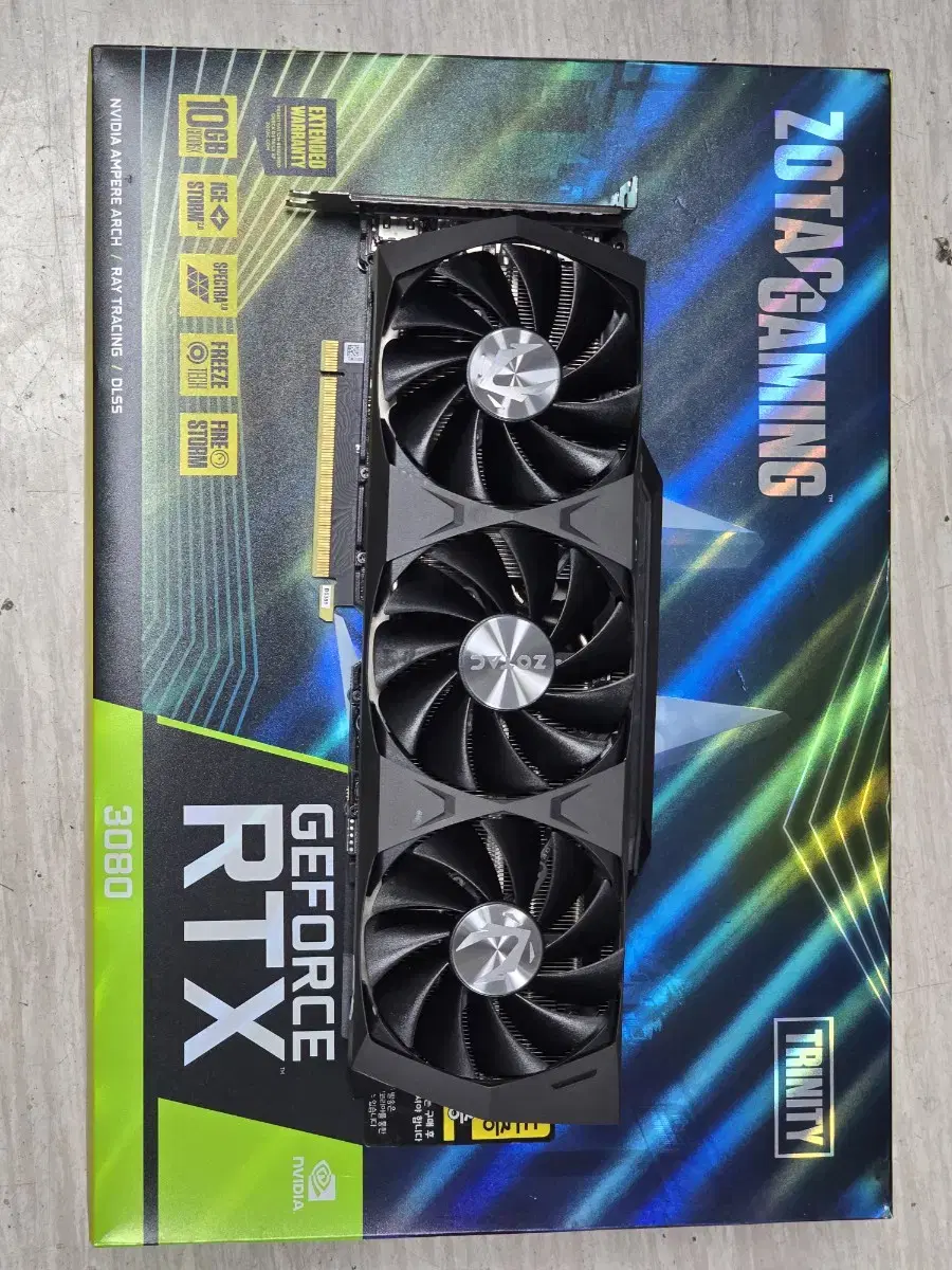 rtx3080 조텍