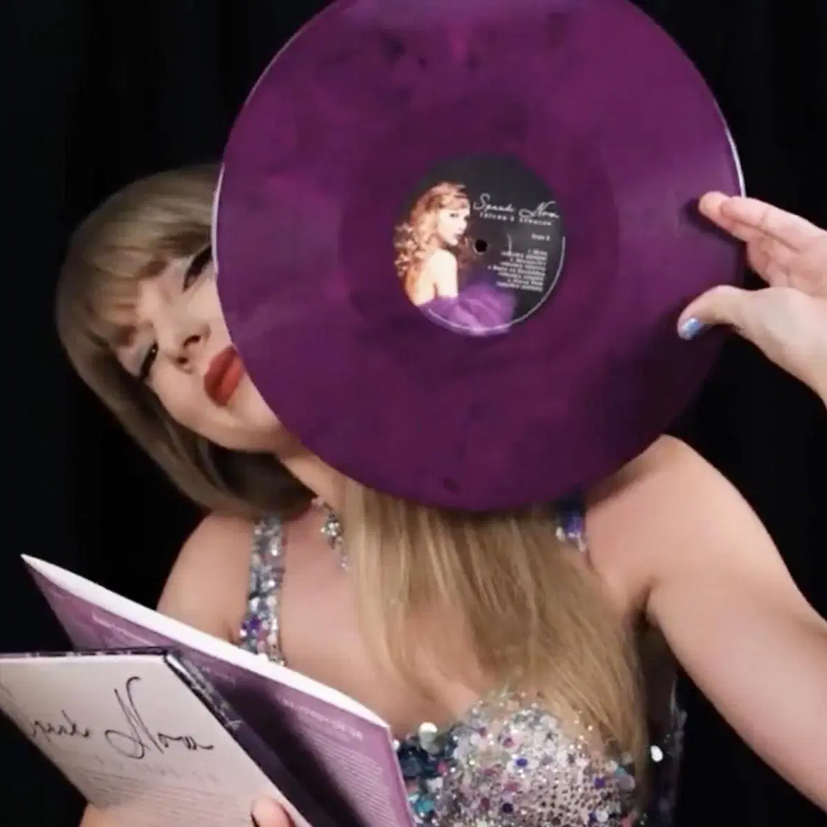 Taylor Swift 테일러 스위프트 Speak Now Taylor's