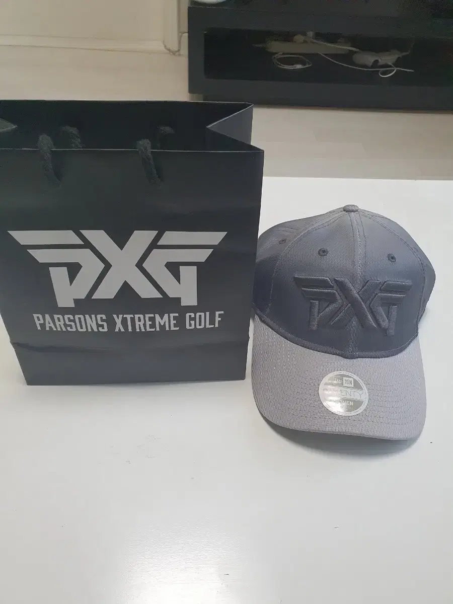 PXG 모자 판매합니다