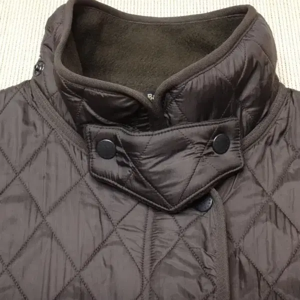 (88size)Barbour Ladies Polarquilt Jacket