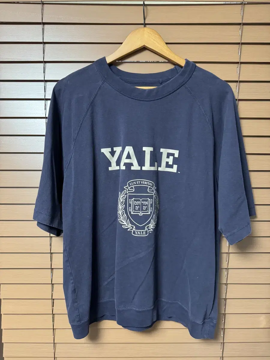 [XL] Uniqlo Yale Short Sleeve T-shirt