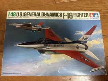 타미야 1/48 F-16 파이터