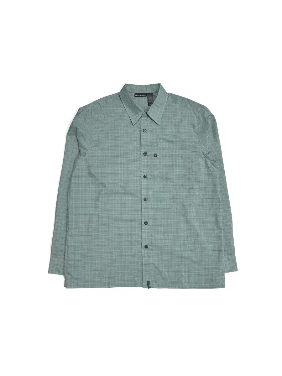 Dkny Jeans Check Shirt