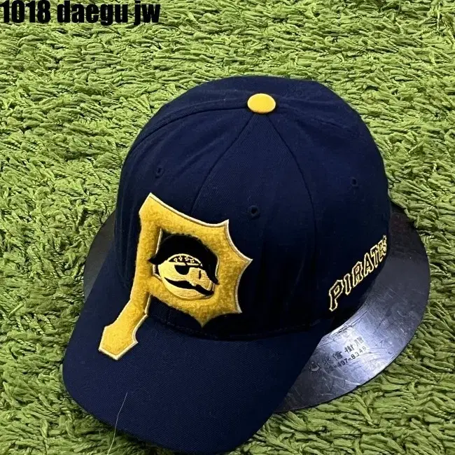 S-M MLB CAP 엠엘비 캡 모자