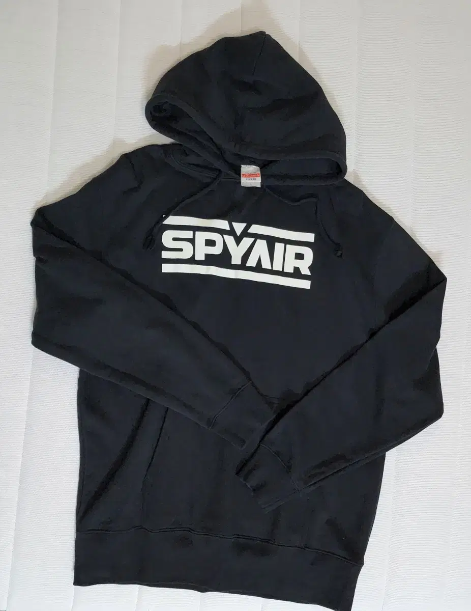 SpyAir Logo Hoodie