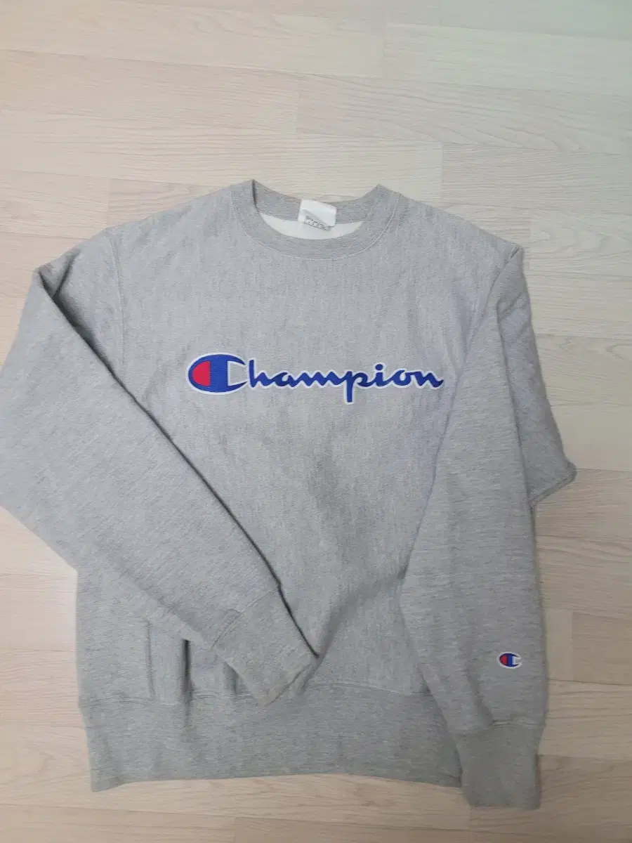 Champion Brushed Top