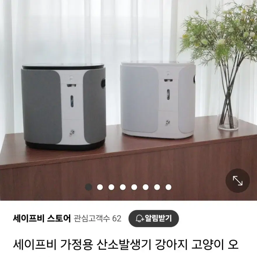 세이프비 산소발생기+산소방