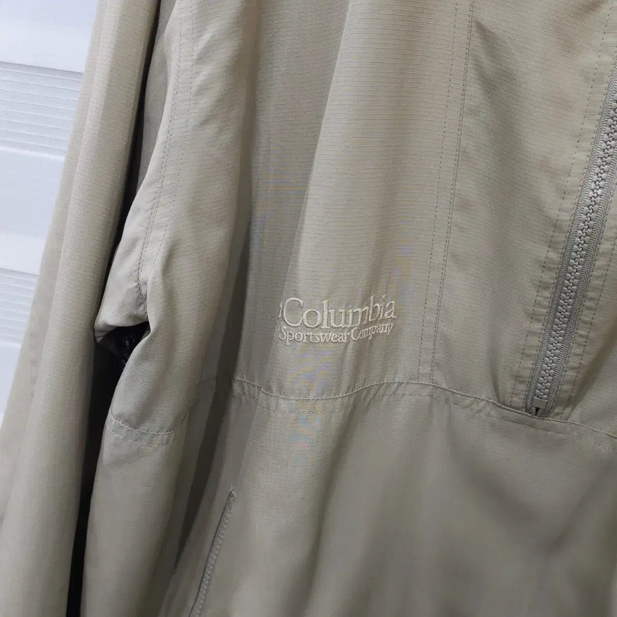 90s Columbia 아노락 자켓- M