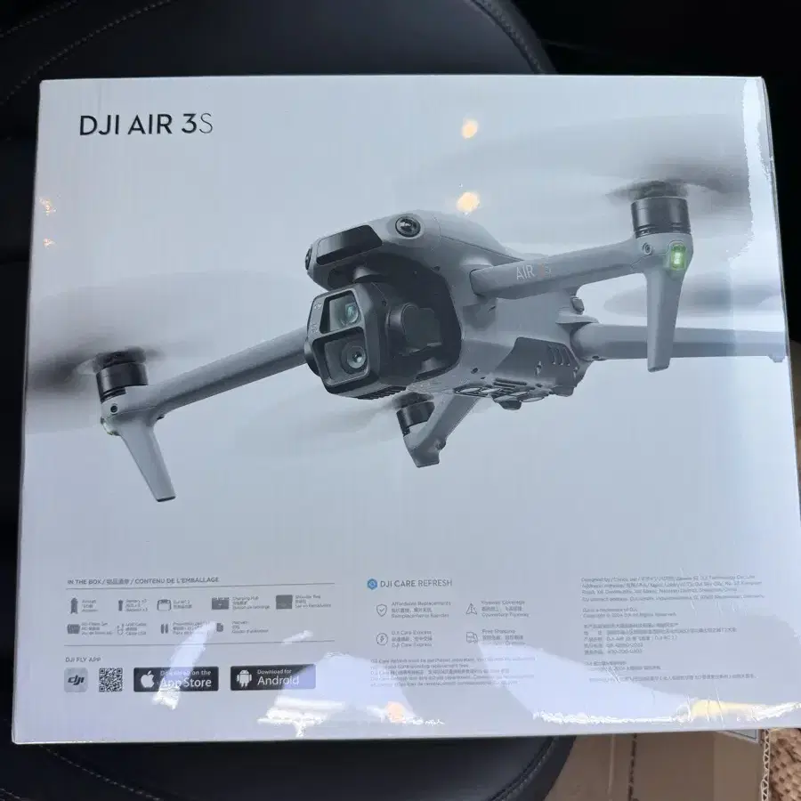 dji air3s 미개봉