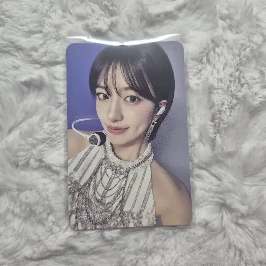 아이브 DVD 안유진 포카팔아요