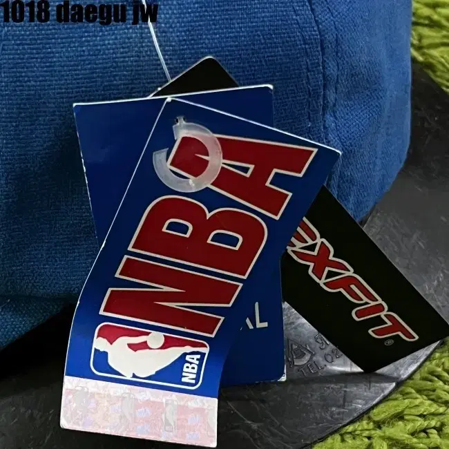 L-XL NBA CAP 엔비에이 캡 모자