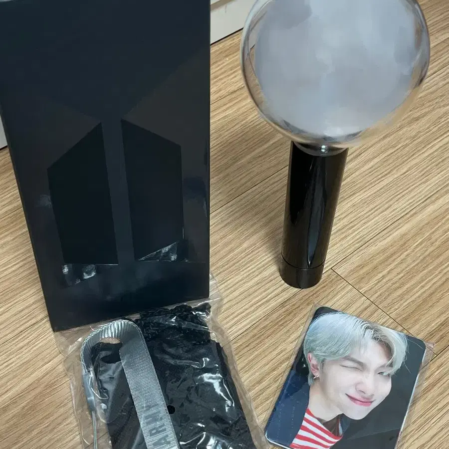 방탄소년단 방탄 응원봉 스에밤 아미밤