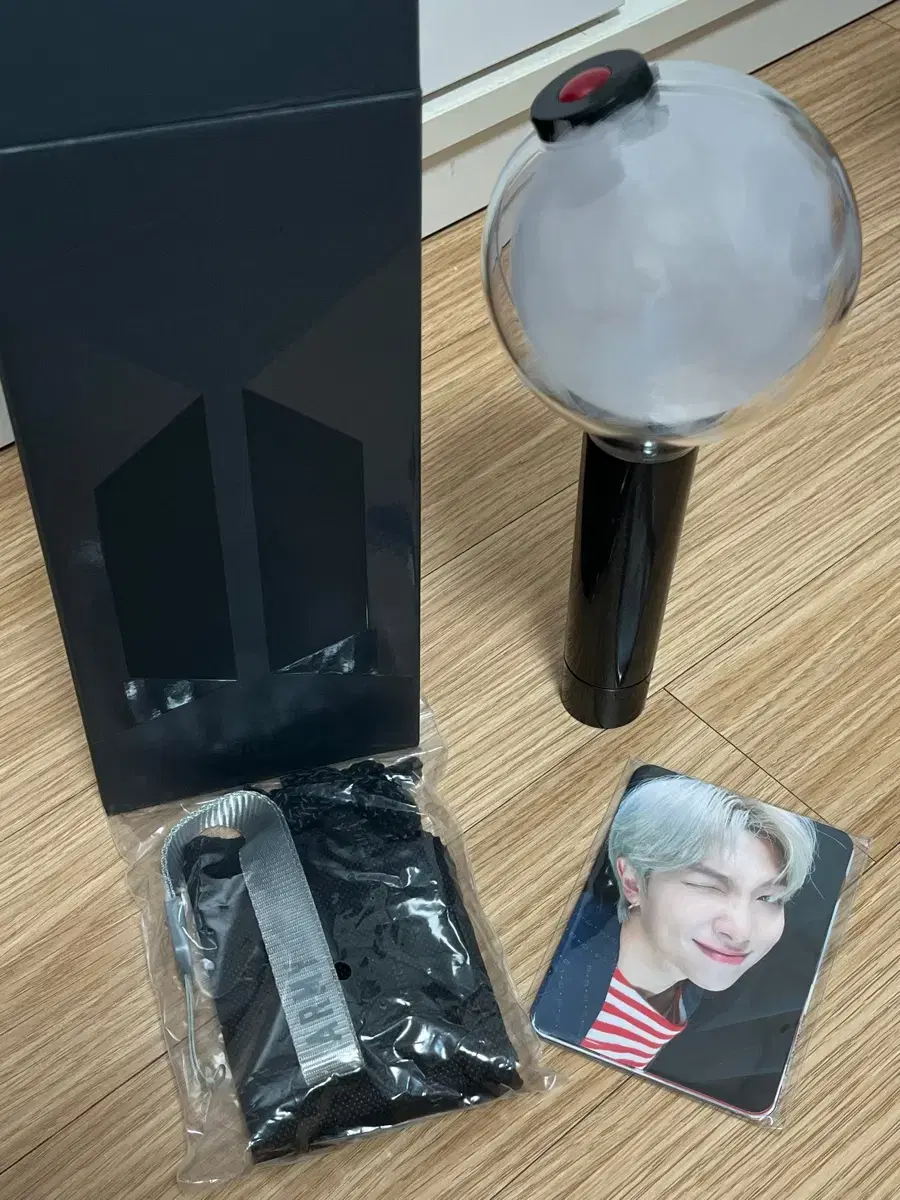 방탄소년단 방탄 응원봉 스에밤 아미밤