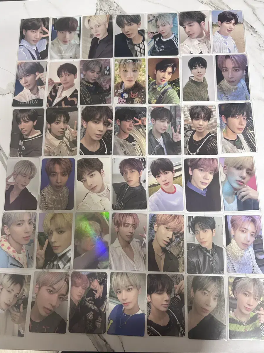 txt photocard market quotes wts taehyun ld comeback buncheol