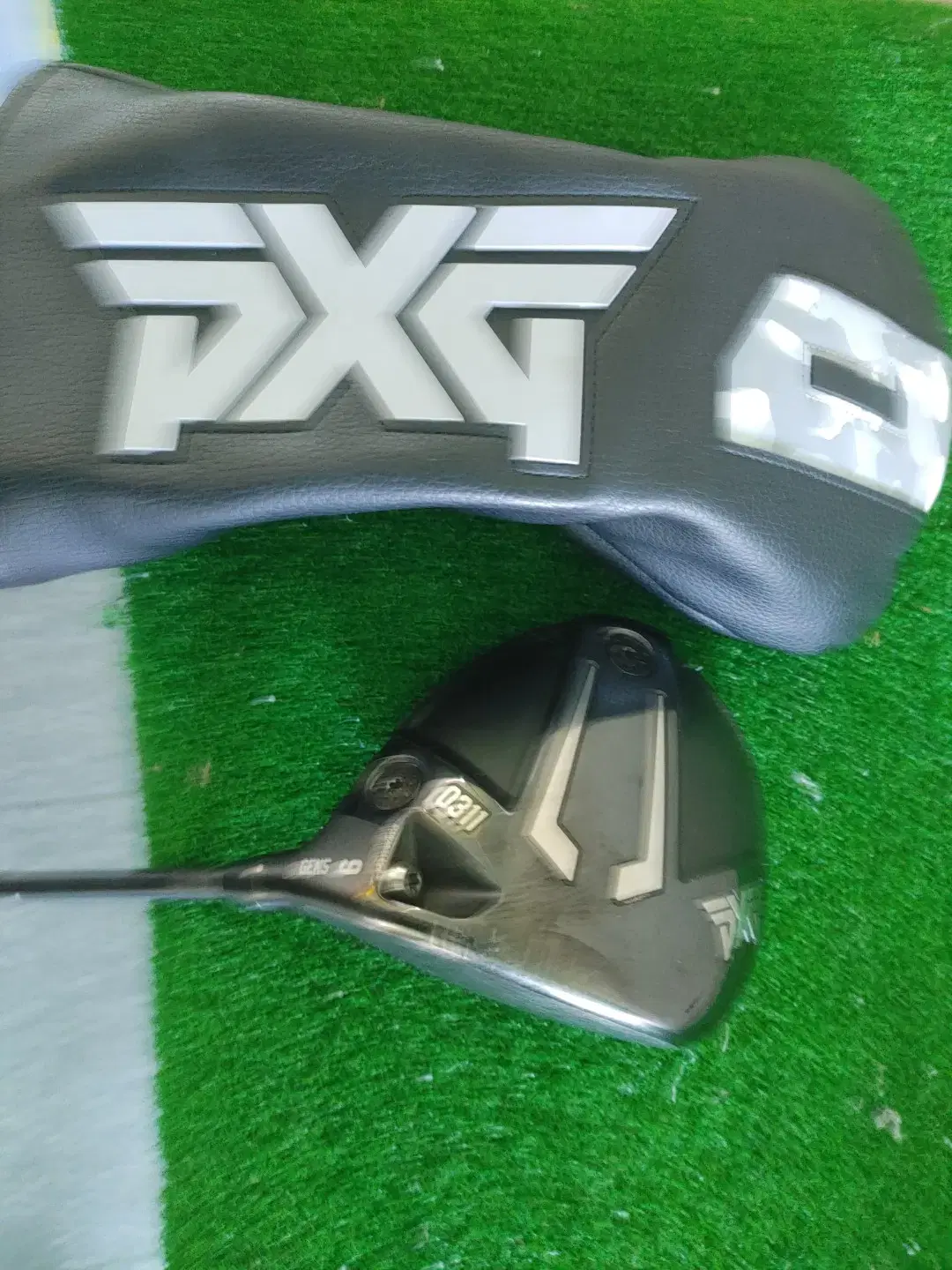 PXG GEN5 드라이버 9도 드날리 60 S