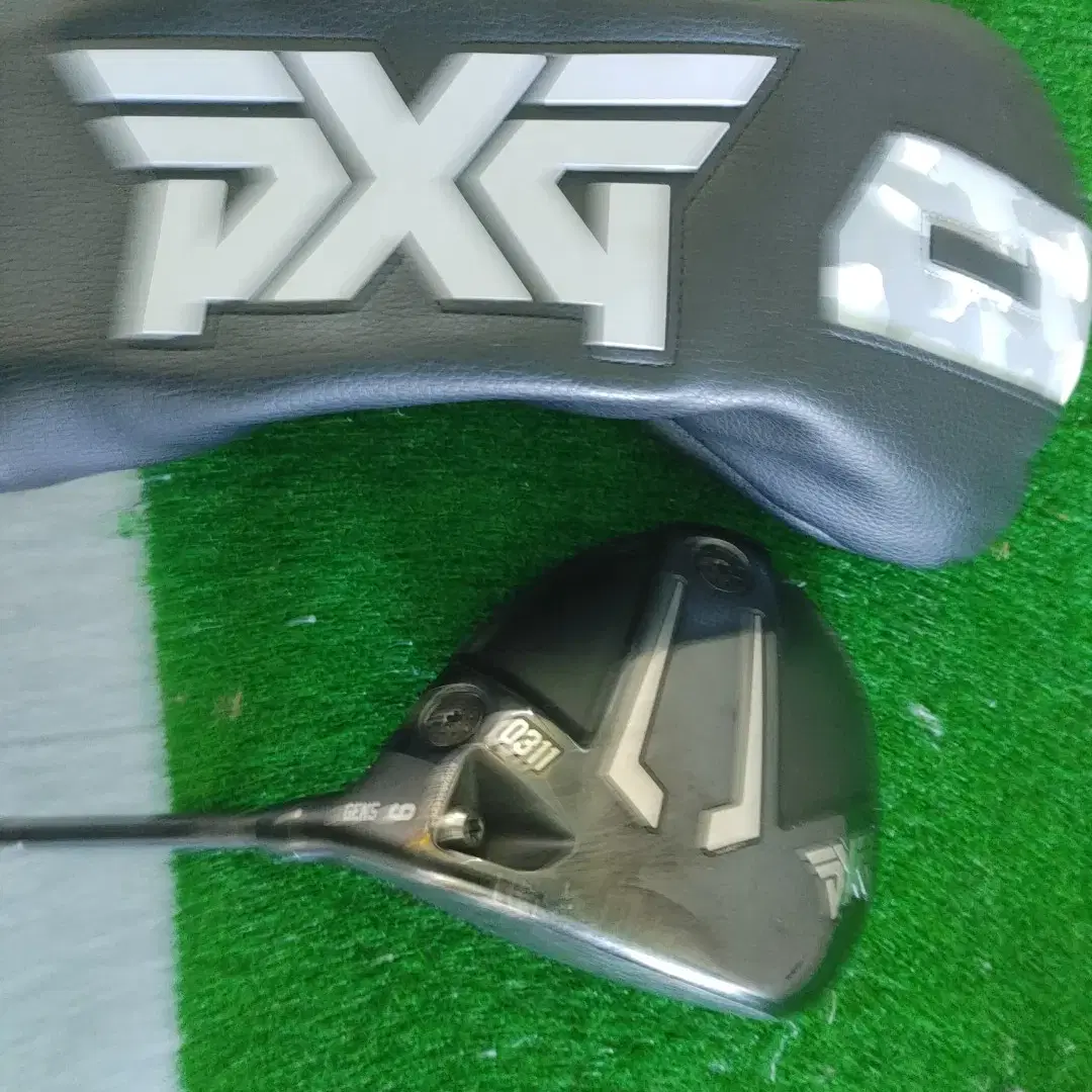 PXG GEN5 드라이버 9도 드날리 60 S