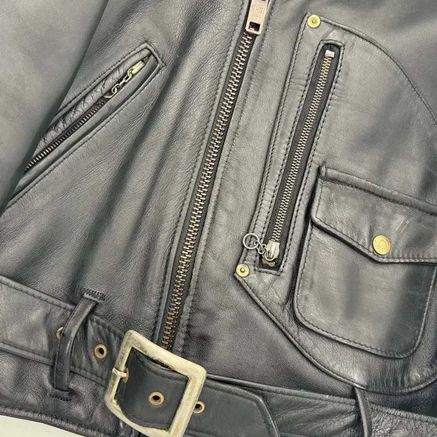 schott genuine horsehide 쇼트 홀스하이드 말가죽 자켓