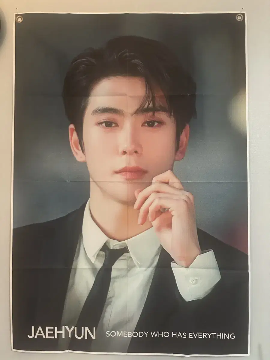 Jaehyun Jung nct jaehyun Homma poster WTS