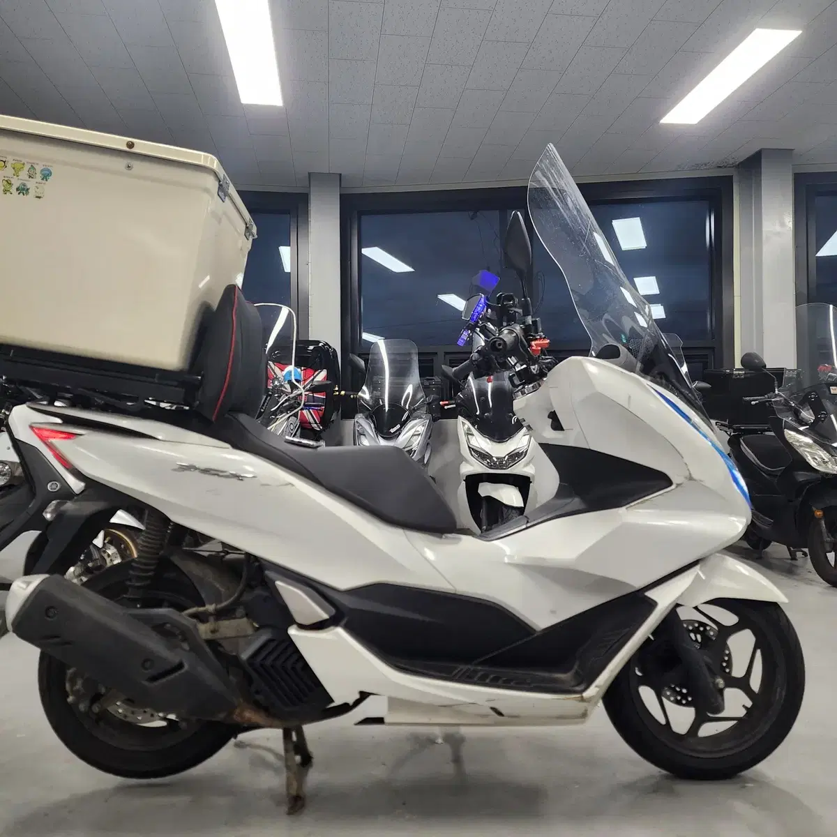 pcx125/21년/abs/롱스크린배달셋팅/판매중입니다@@@@@@