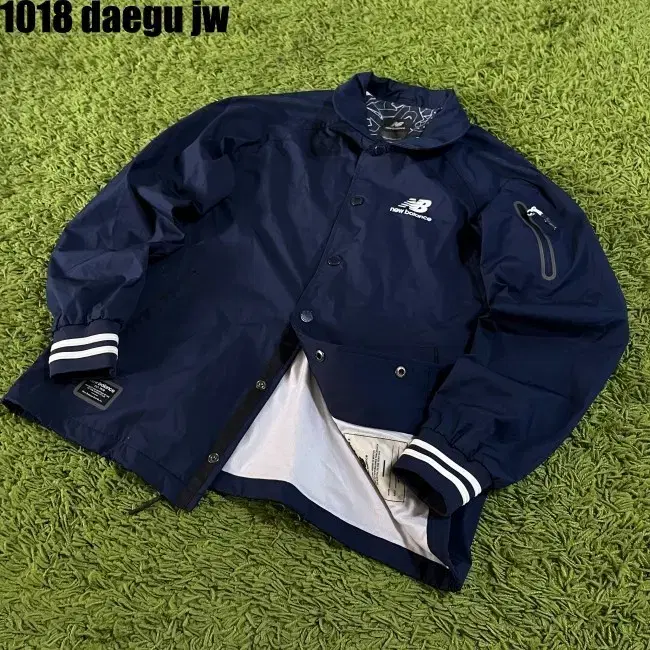 L NEW BALANCE JACKET 뉴발란스 자켓