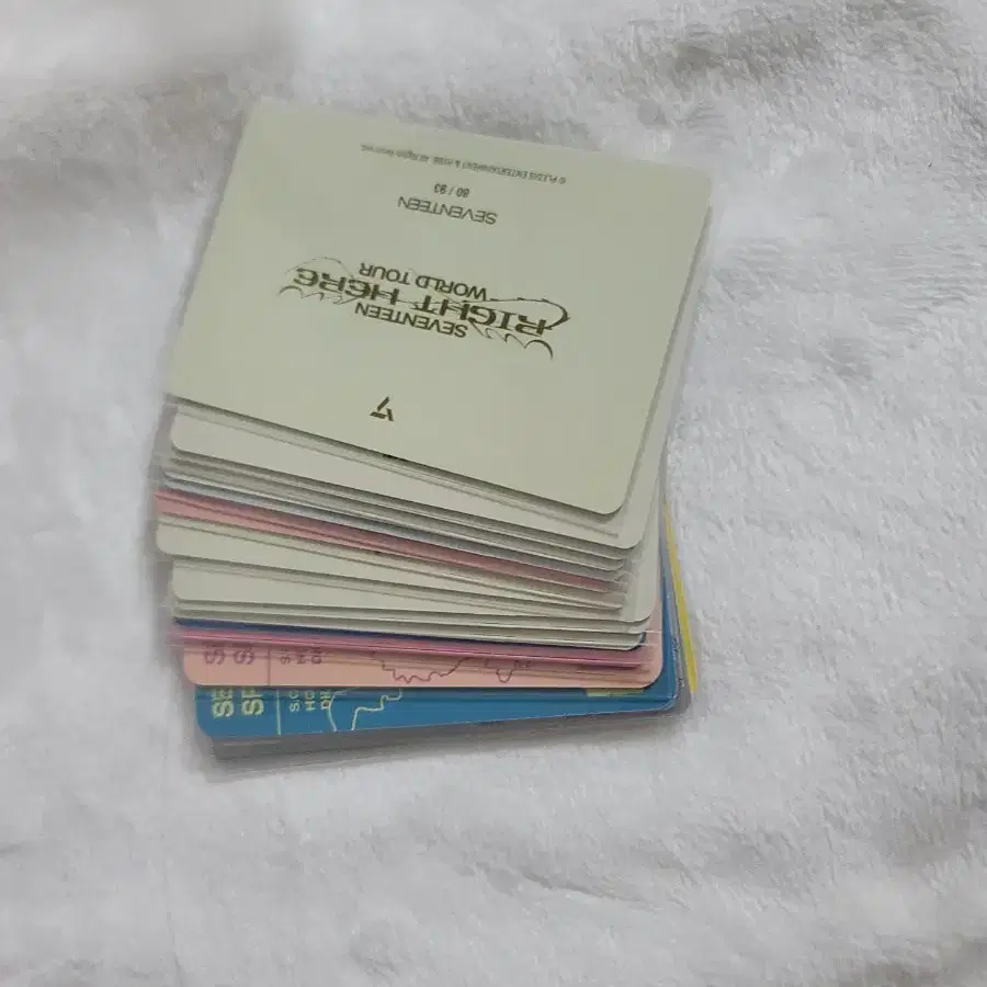 12th Mini Album 'SPILL THE FEELS' (Set)