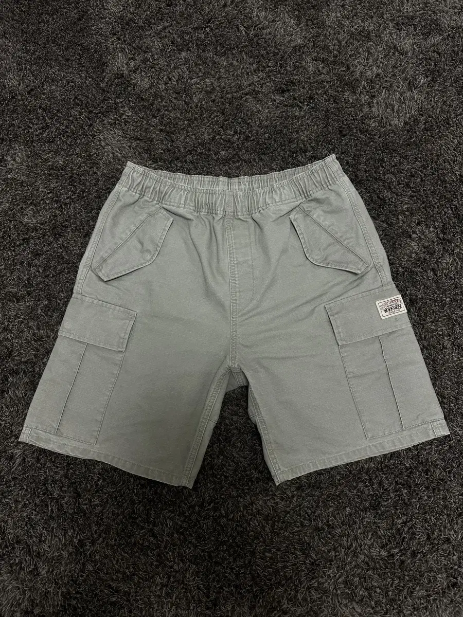 Stussy Ripstop Cargo Shorts