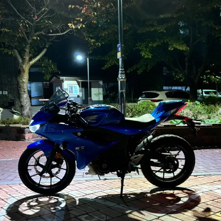 gsx-r125 세미튜닝 (준신차급 판매합니다!)