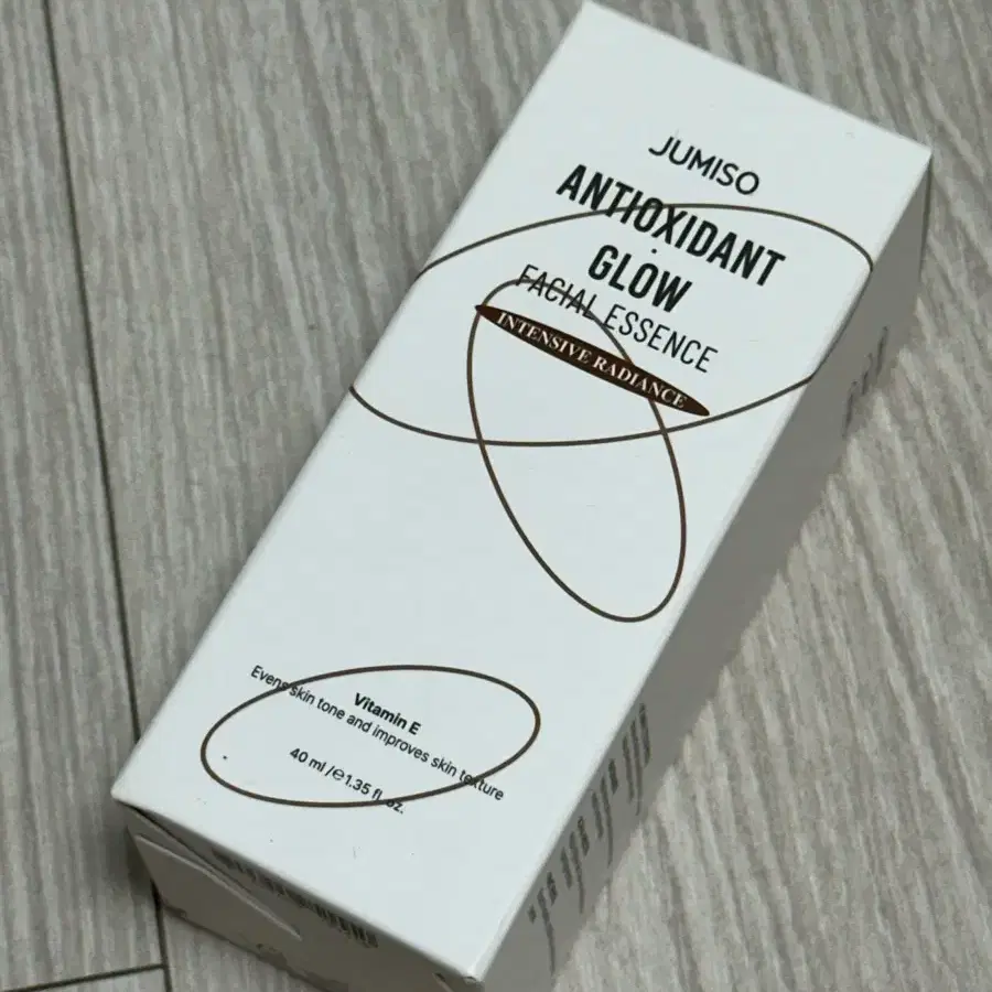 주미소 안티옥시던트 글로우 페이셜 에센스 40ml