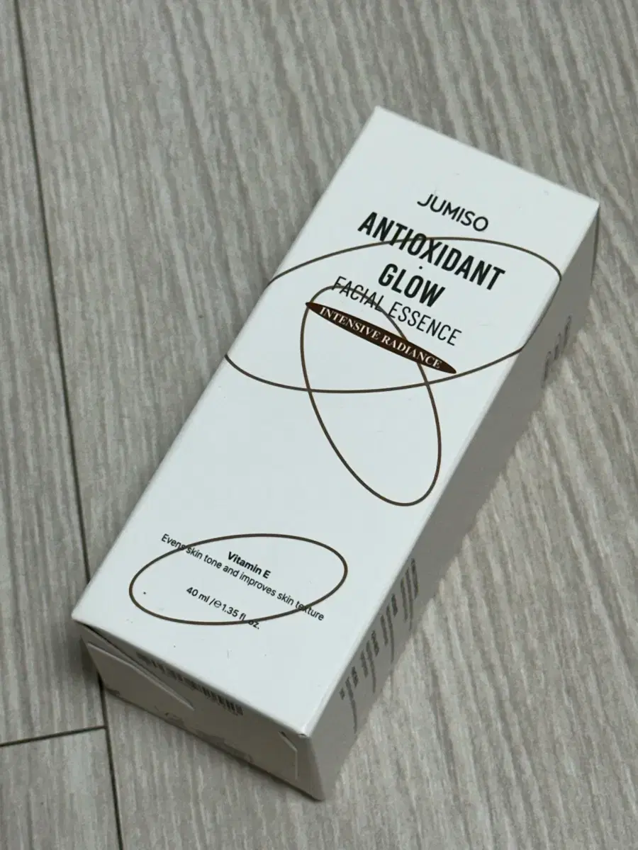 주미소 안티옥시던트 글로우 페이셜 에센스 40ml