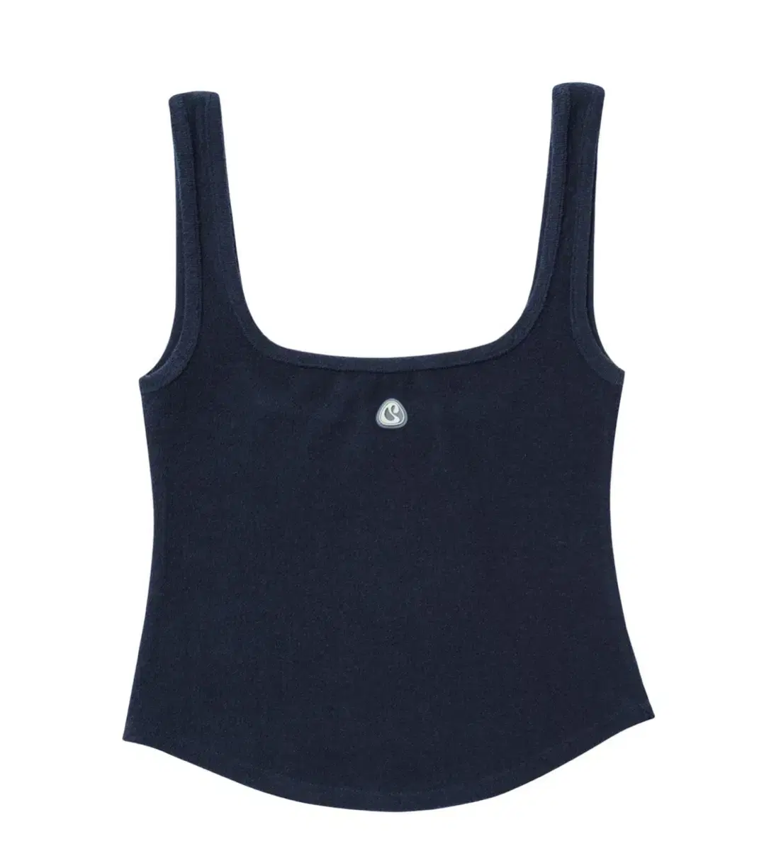 코이세이오 COZY SLEEVELESS NAVY