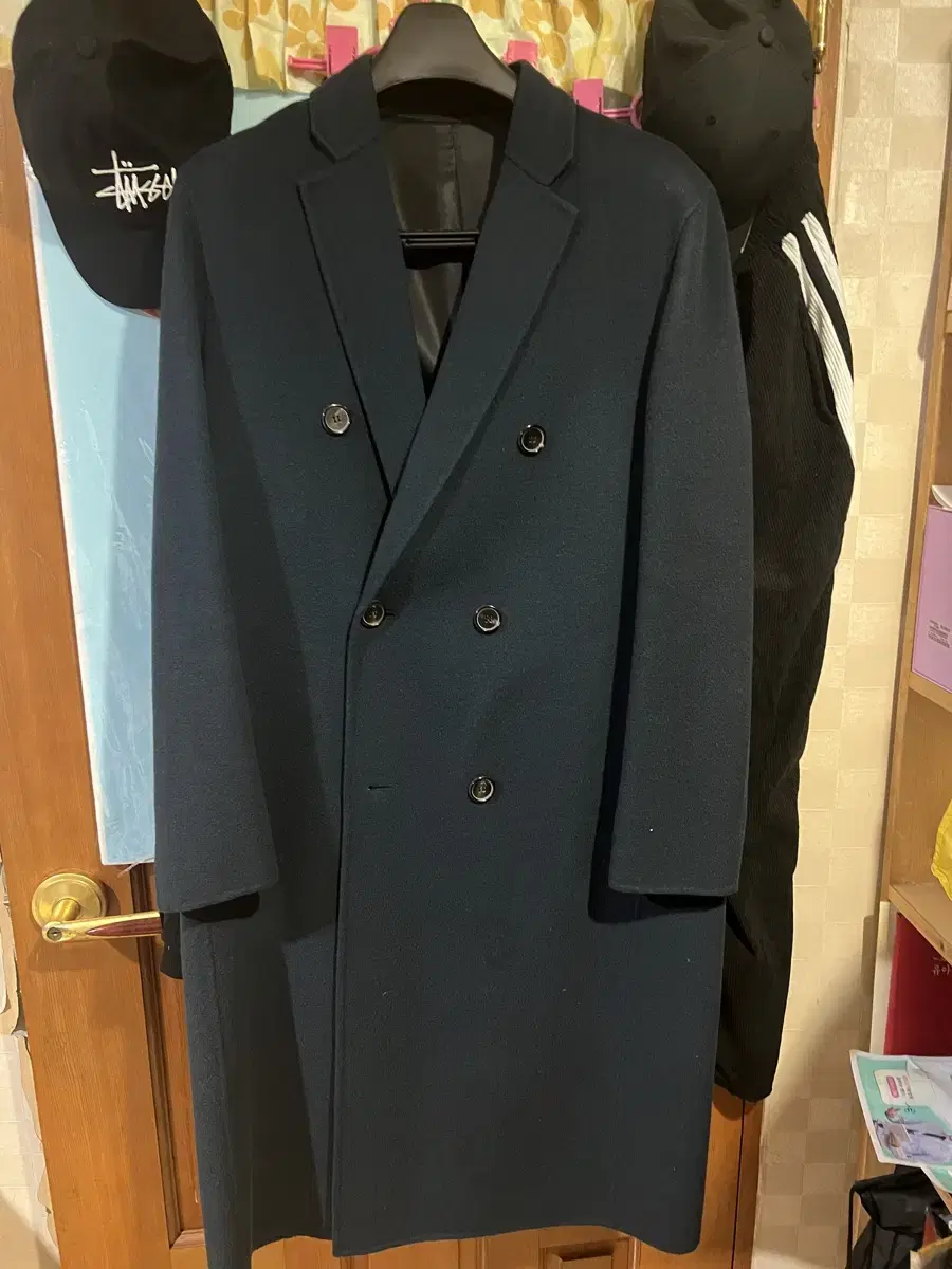 Creed Homme The Quiet Handmade Coat