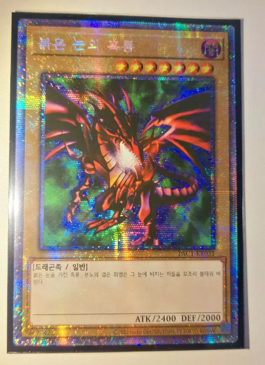 Yu-Gi-Oh Petit Red-Eyed Black Dragon