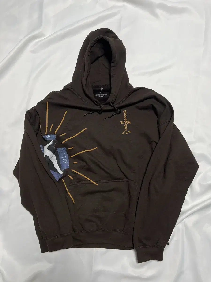 Travis Scott Cactus Jack Hoodie