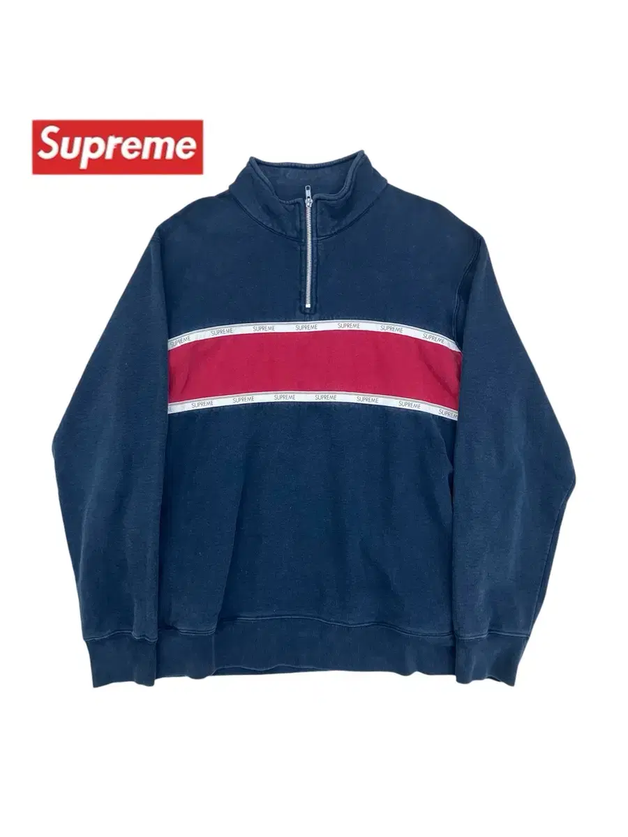 Supreme Vahn Zip-Up Tops