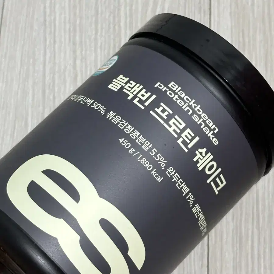 이츠스포츠 슈가커팅 쉐이크 블랙빈맛